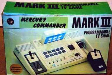Mercury Commander (III)
